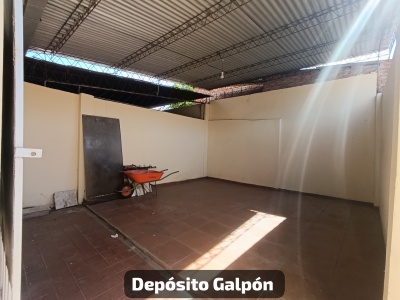 CASA COMERCIAL EN ALQUILER