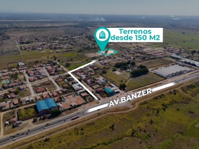 HERMOSOS LOTES EN VENTA ZONA NORTE- URB. COLINAS DE AQUALAND
