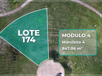 Urbanizacion Village - Lotes 174 - Bloque 4