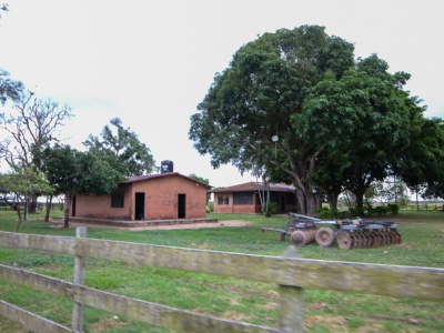 Propiedad 463 Ha Guadalupe 1 (zona Santa Rosa del Sara)