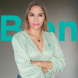 Marion Melissa Pecho Aparicio
