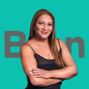 Maria Lizette Santelices Moreno