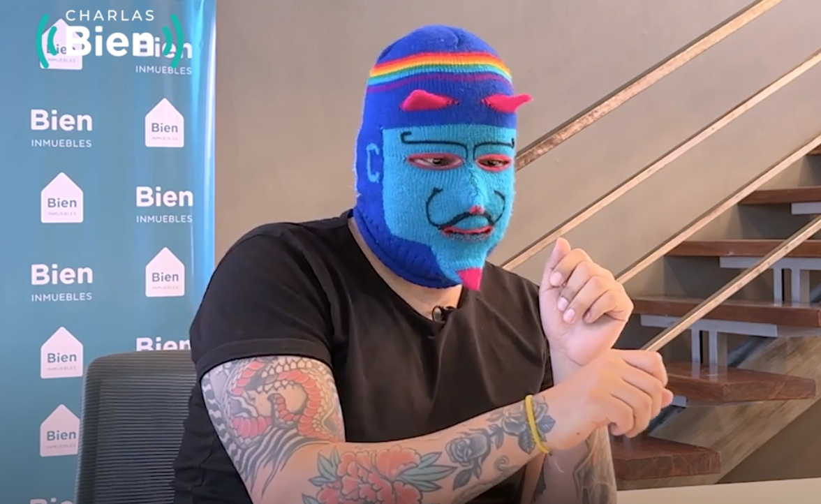 Segundo episodio de CHARLAS BIEN