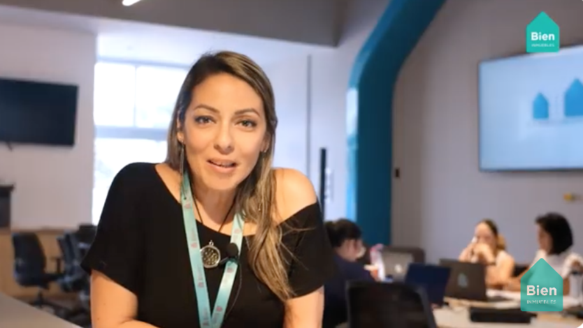 Alenka López Torres // Nueva agente en Bien Inmuebles